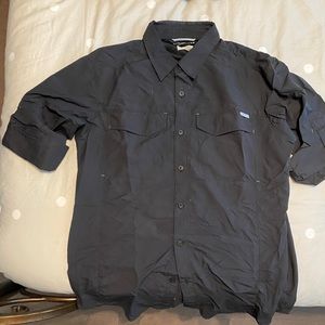 Columbia Omni-Shade Button-Down Shirt